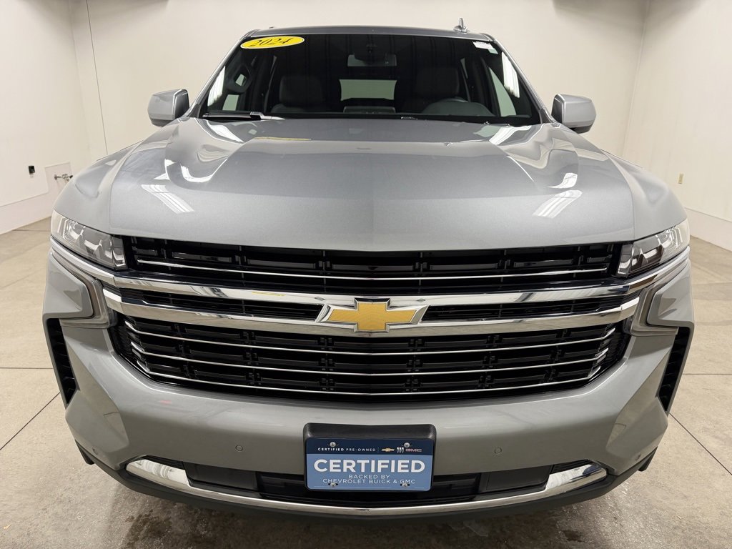 Certified 2024 Chevrolet Tahoe LT image 7