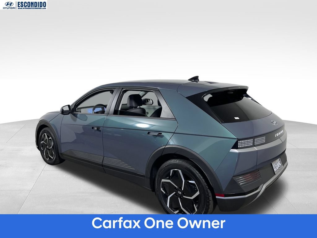Certified 2024 Hyundai Ioniq 5 SEL RWD image 3