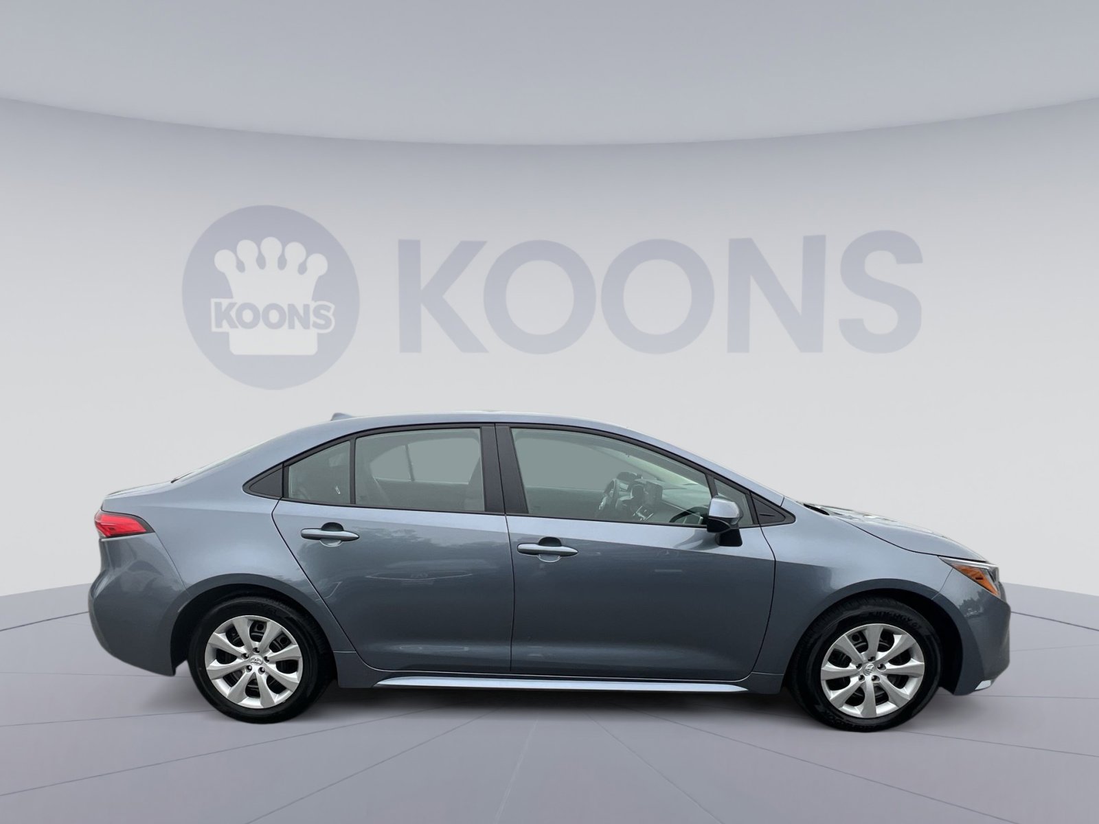 Used 2026 Toyota Corolla LE FWD image 17