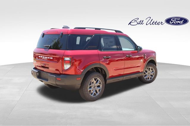 New 2026 Ford Bronco Sport Big Bend AWD/4WD image 3