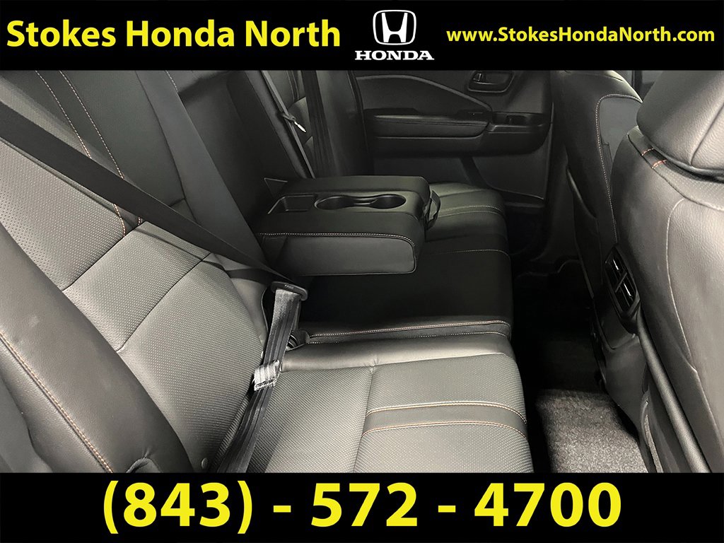 New 2026 Honda Ridgeline TrailSport+ image 22