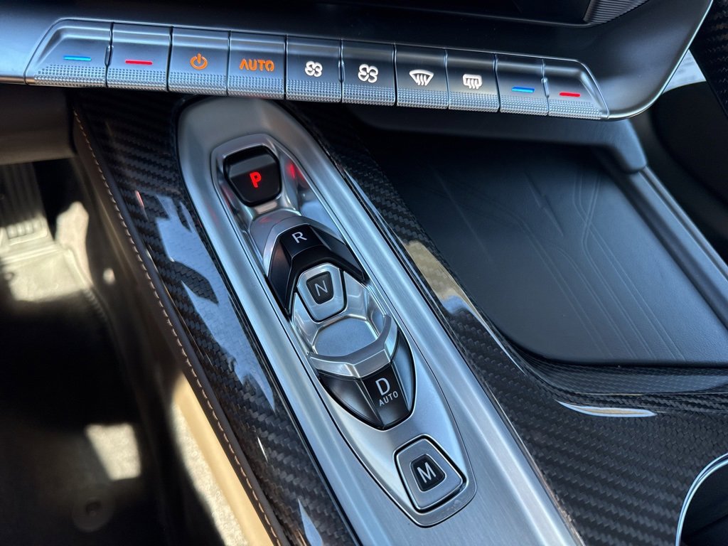 New 2026 Chevrolet Corvette E-Ray image 17