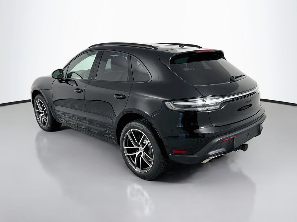 New 2026 Porsche Macan AWD/4WD image 3