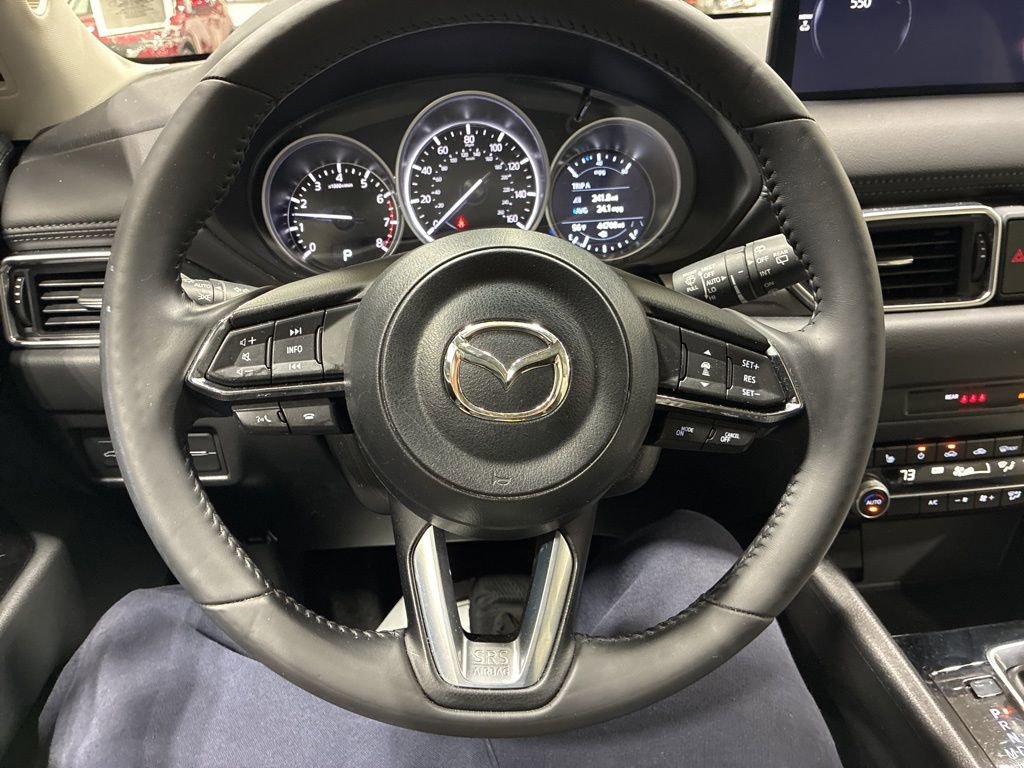 Certified 2023 MAZDA CX-5 AWD 2.5 S image 22