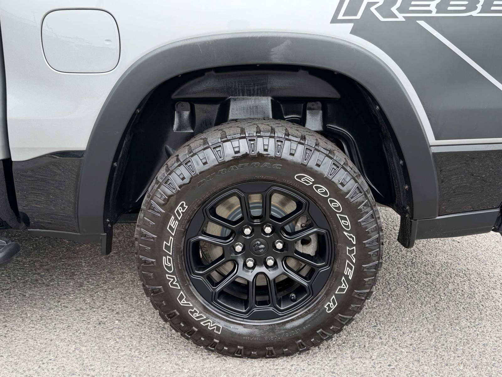 Used 2025 RAM 1500 Rebel w/ Rebel Level 2 Equipment Group AWD/4WD image 37