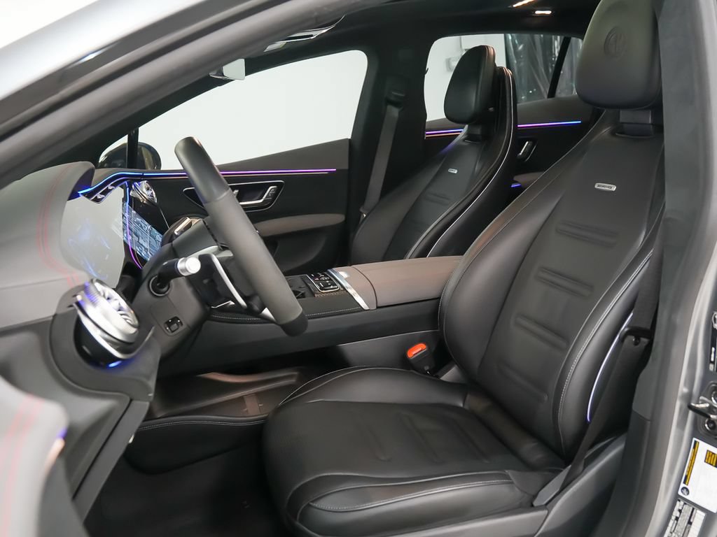Used 2022 Mercedes-Benz EQS AMG 4MATIC image 5