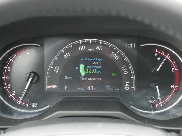 Used 2023 Toyota RAV4 XLE w/ Convenience Package AWD/4WD image 31