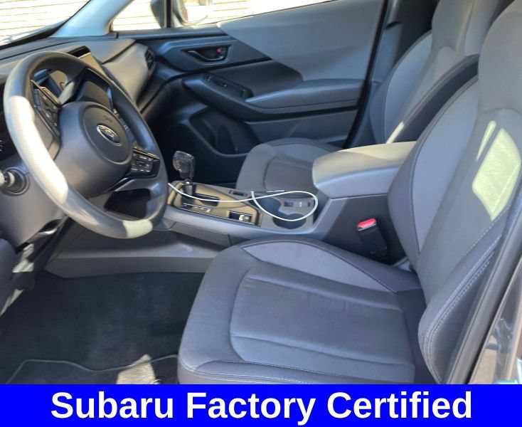 Certified 2024 Subaru Crosstrek 2.0i AWD/4WD image 4
