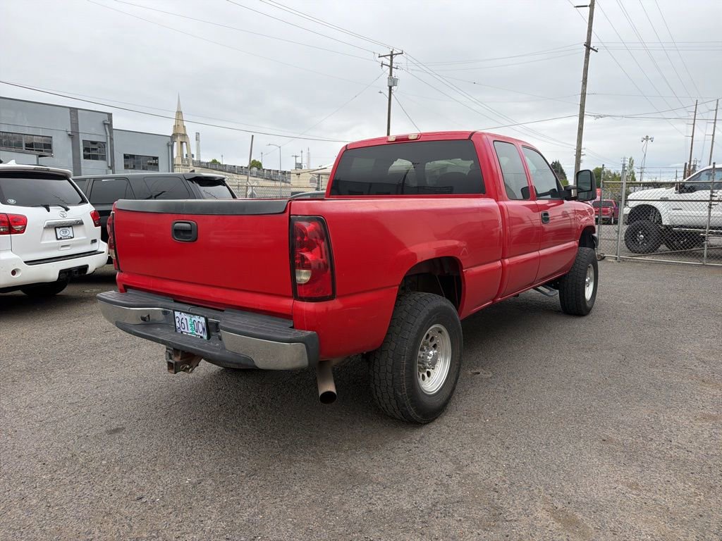 Used 2006 Chevrolet Silverado 2500 LT w/ Skid Plate Package image 5