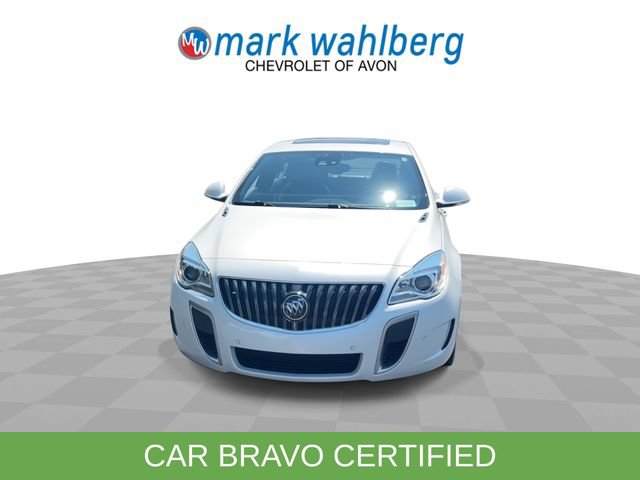 Certified 2017 Buick Regal GS w/ Driver Confidence Package #2 AWD/4WD image 3