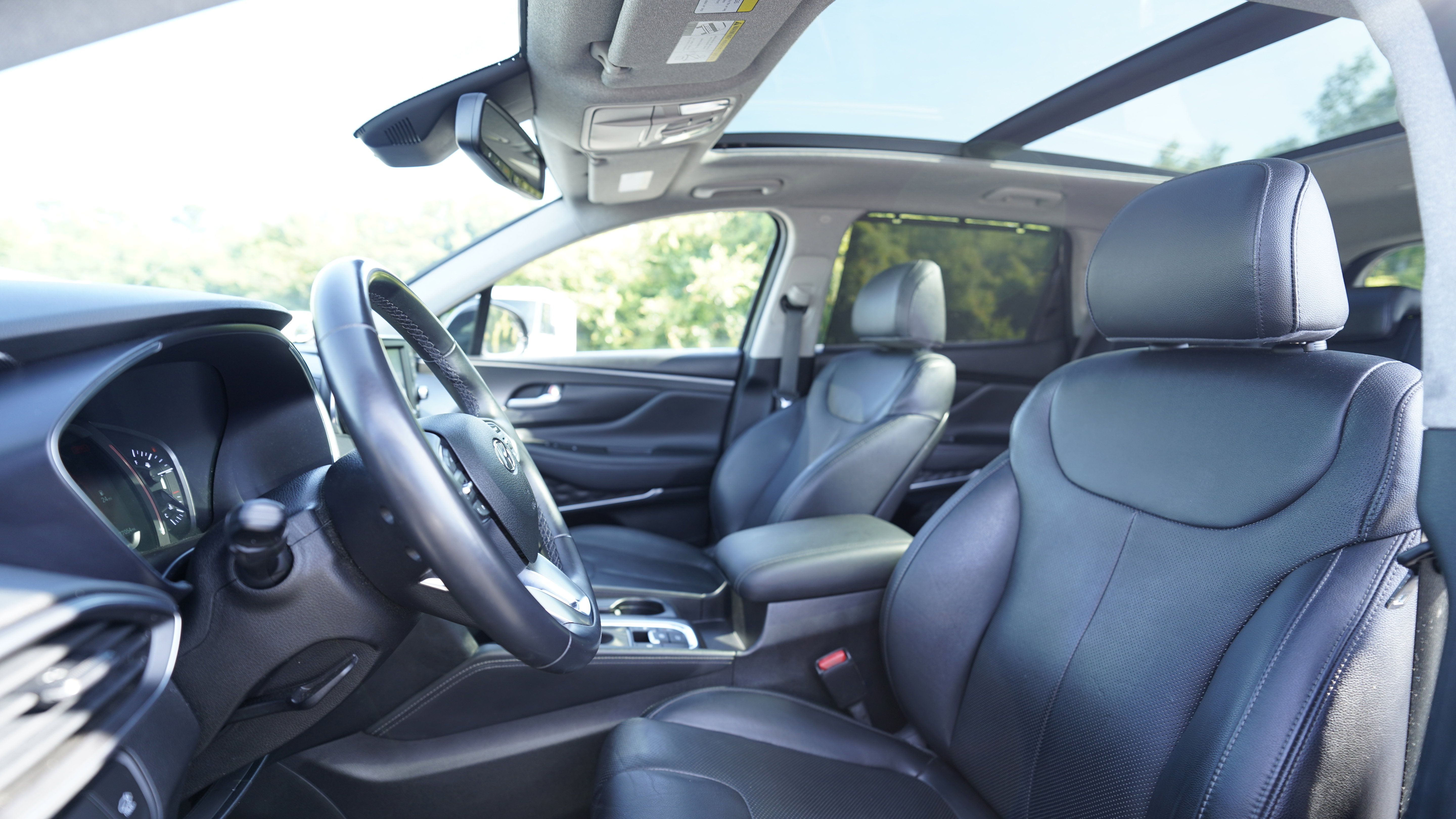 Used 2019 Hyundai Santa Fe Limited FWD image 8