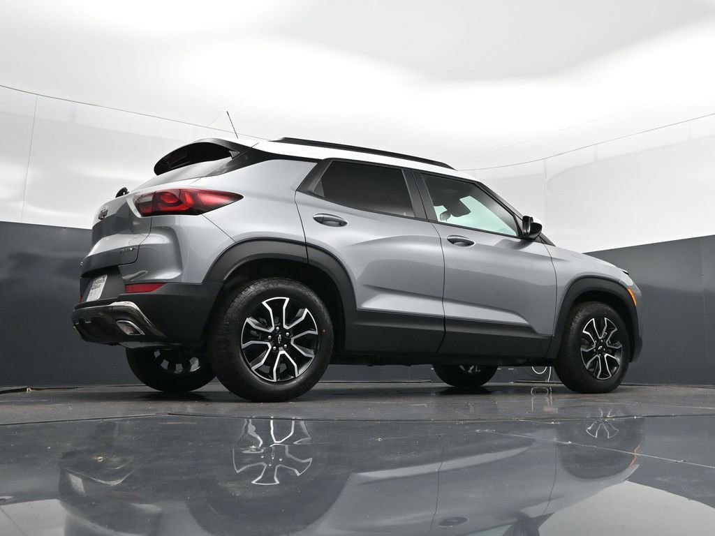 New 2026 Chevrolet TrailBlazer ACTIV image 43