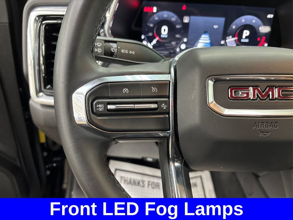 Used 2024 GMC Canyon Elevation w/ Elevation Premium Package RWD image 24