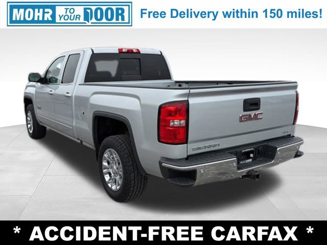 Used 2018 GMC Sierra 1500 SLE w/ Texas SLE Value Package AWD/4WD image 3
