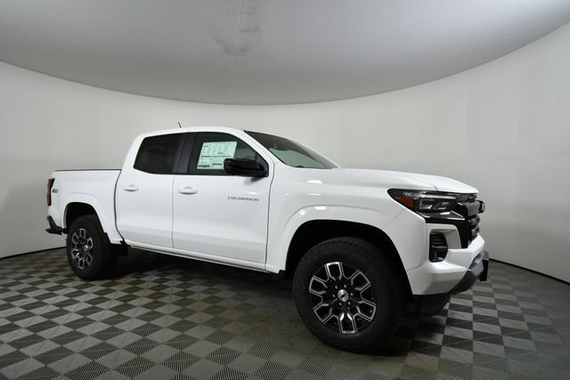 New 2026 Chevrolet Colorado Z71 w/ Technology Package image 9