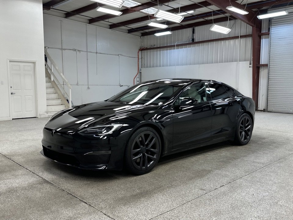 Used 2022 Tesla Model S Plaid