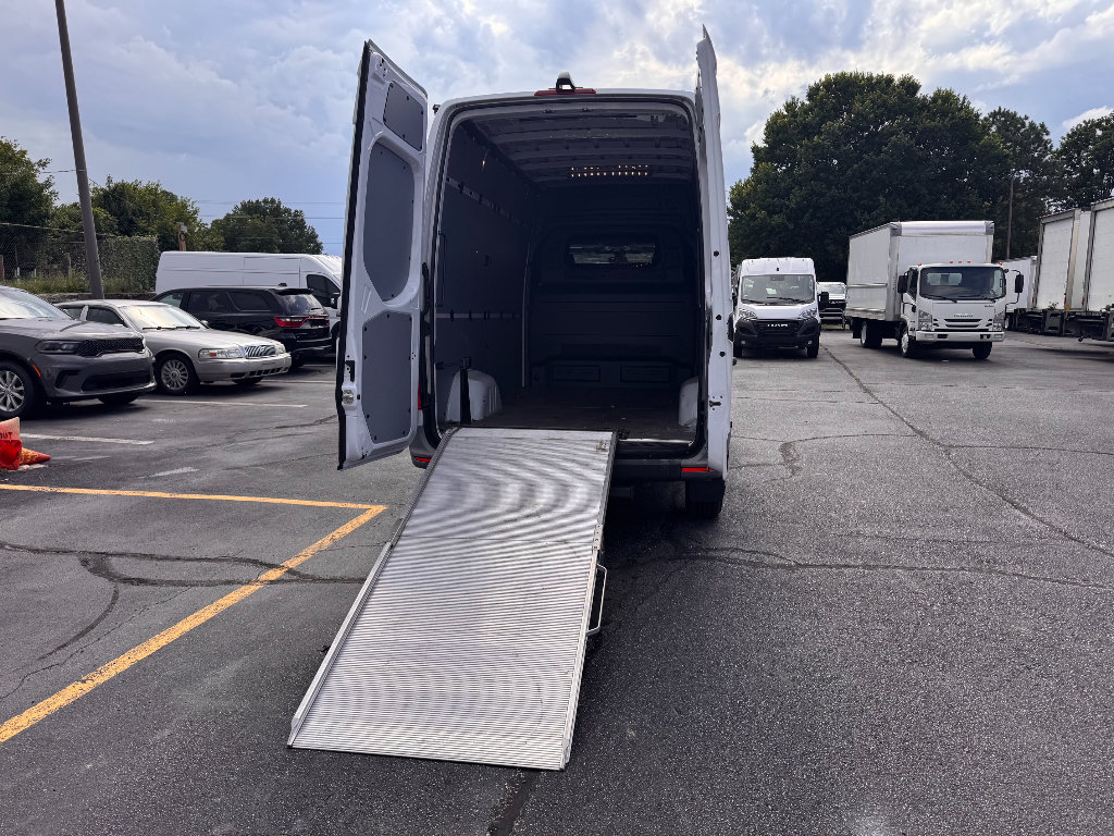 Used 2024 Mercedes-Benz Sprinter 2500
