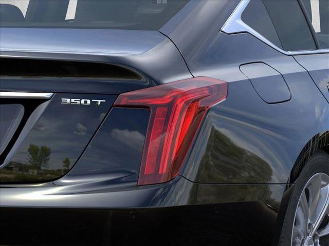 New 2025 Cadillac CT5 Premium Luxury image 11