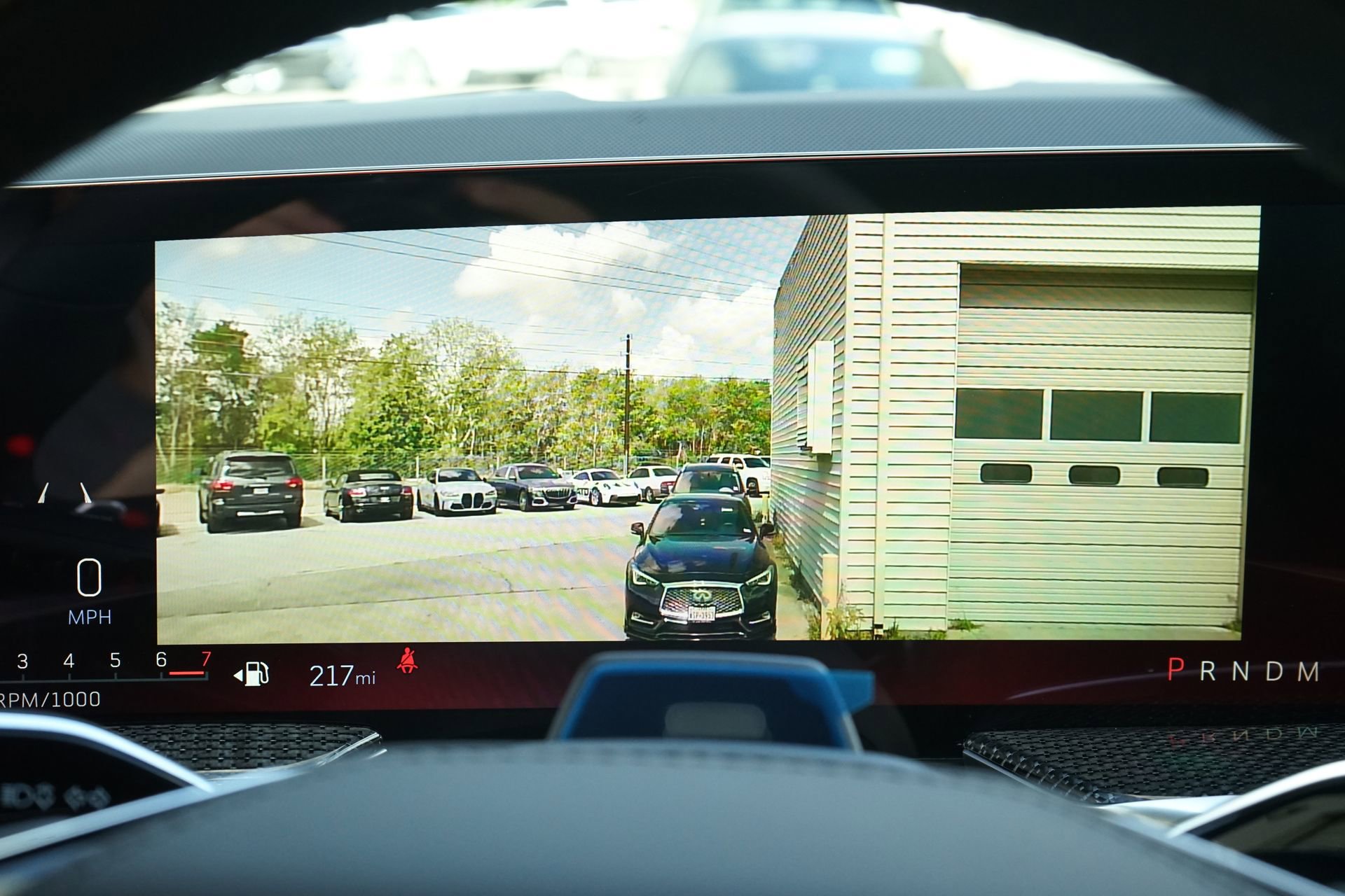 Used 2026 Cadillac Escalade ESV V image 14