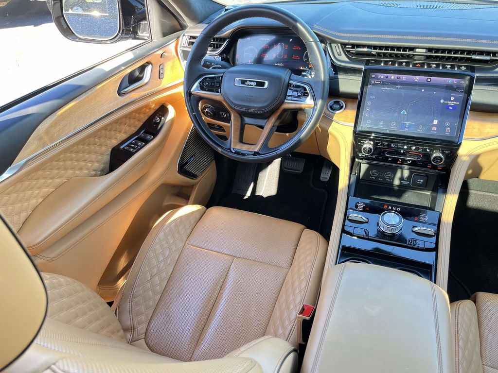Certified 2023 Jeep Grand Cherokee L Summit image 31