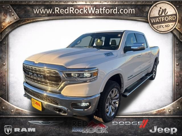 Used 2024 RAM 1500 Limited