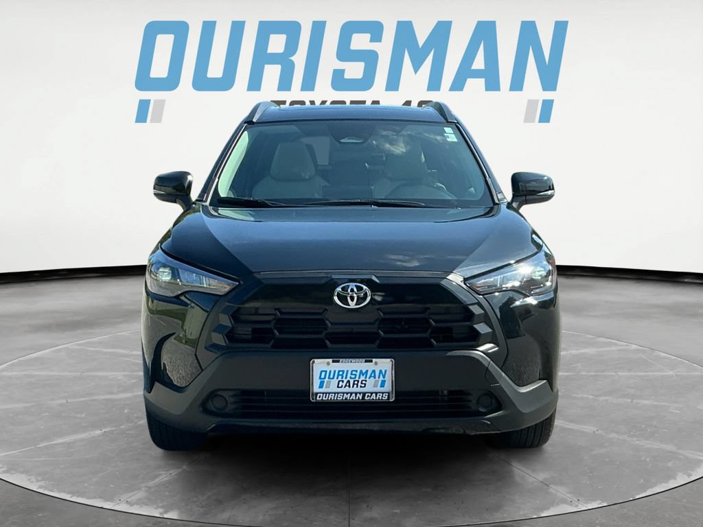 Certified 2026 Toyota Corolla Cross LE w/ Moonroof Package AWD/4WD image 2