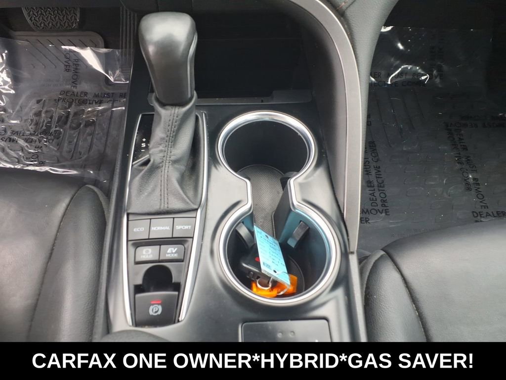 Used 2020 Toyota Camry XLE FWD image 24