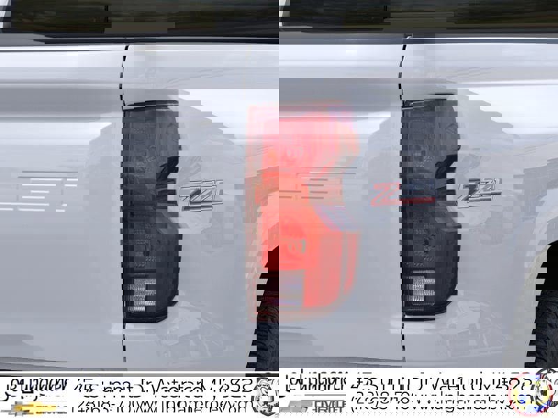 New 2026 Chevrolet Colorado Z71 w/ Technology Package AWD/4WD image 13