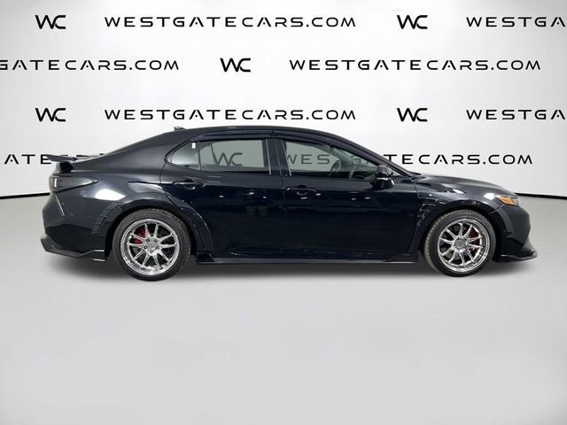 Used 2021 Toyota Camry TRD image 44