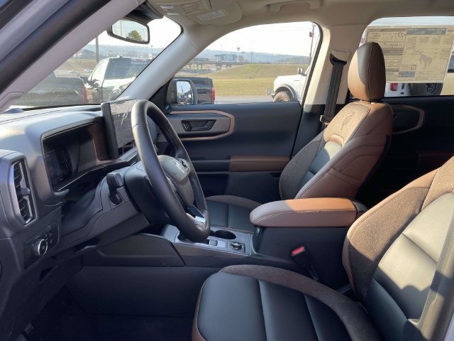 New 2026 Ford Bronco Sport Outer Banks w/ Outer Banks Tech Package+ AWD/4WD image 13