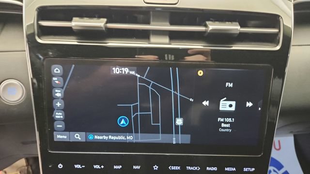 Used 2023 Hyundai Santa Cruz SEL Premium AWD/4WD image 17