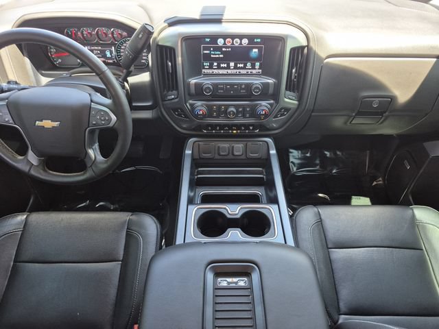 Used 2017 Chevrolet Silverado 3500 LTZ w/ Duramax Plus Package AWD/4WD image 19