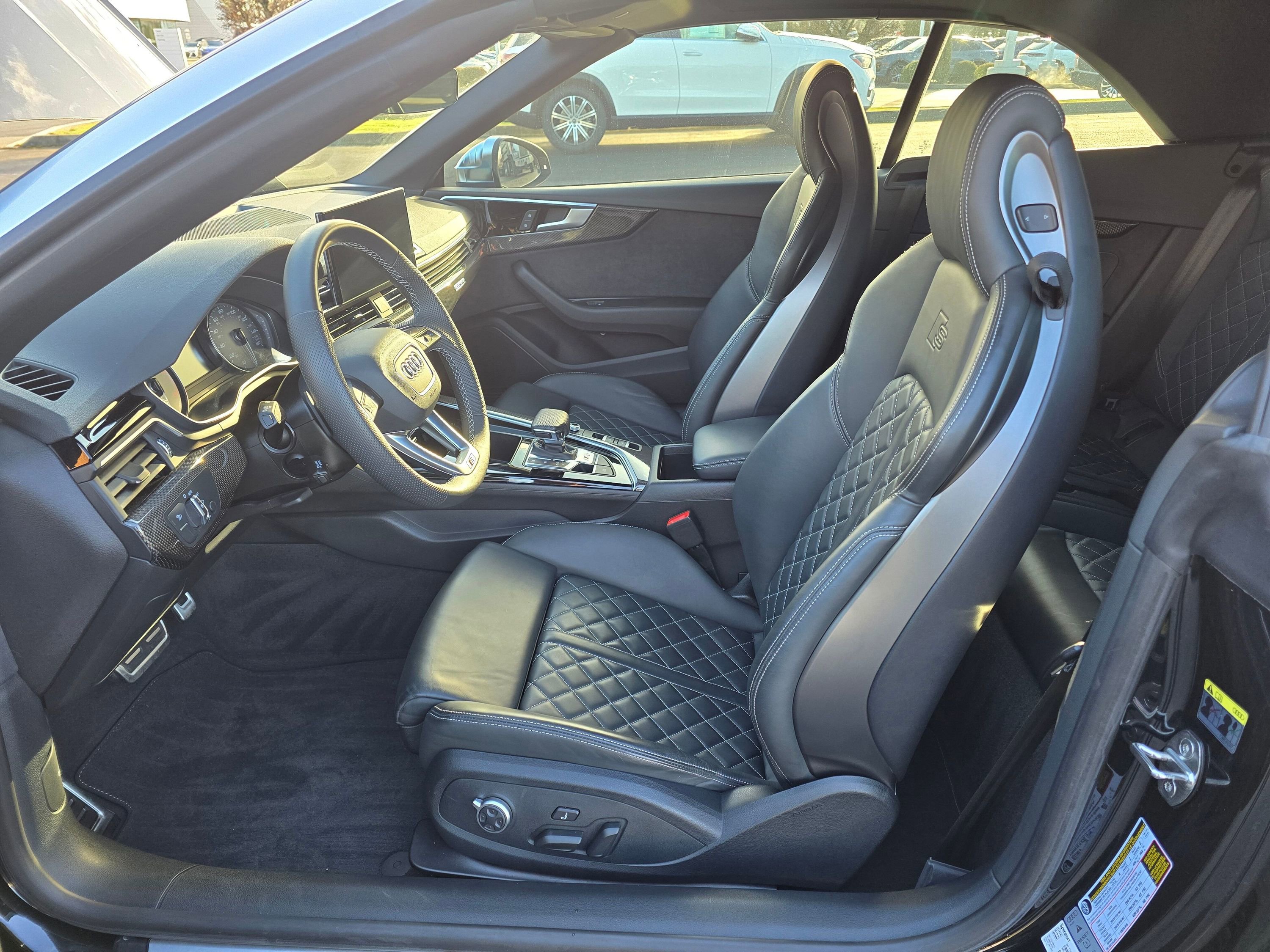 Used 2024 Audi S5 Premium image 13