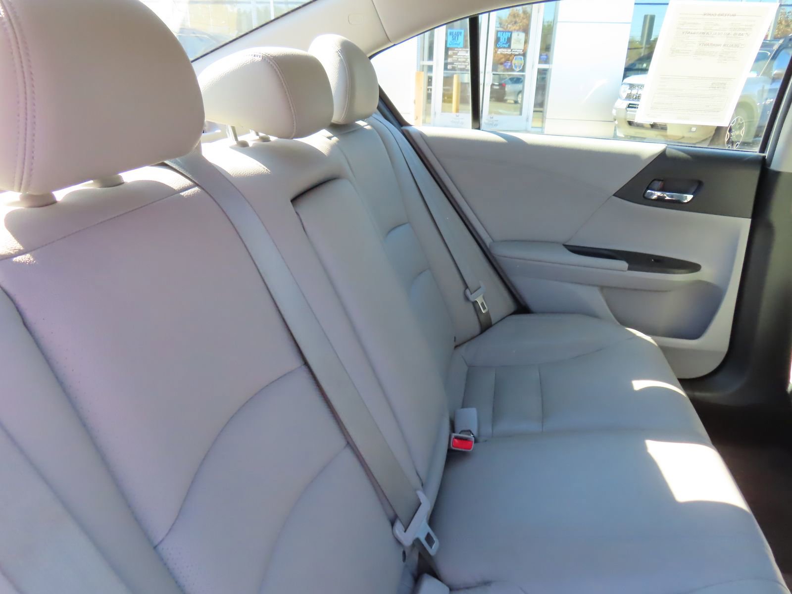 Used 2013 Honda Accord EX-L image 35