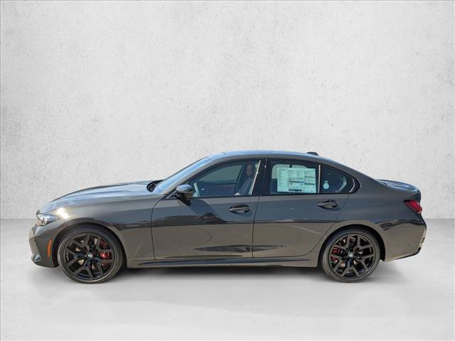 New 2026 BMW 330i xDrive Sedan w/ M Sport Package AWD/4WD image 5