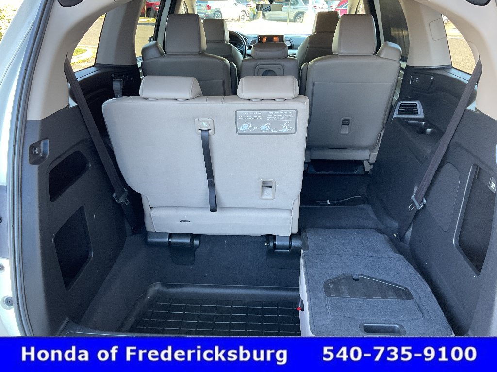 Certified 2019 Honda Odyssey EX-L image 26