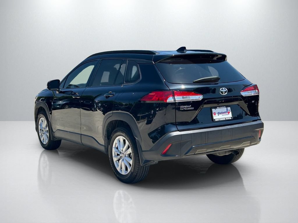 Certified 2023 Toyota Corolla Cross LE FWD image 7