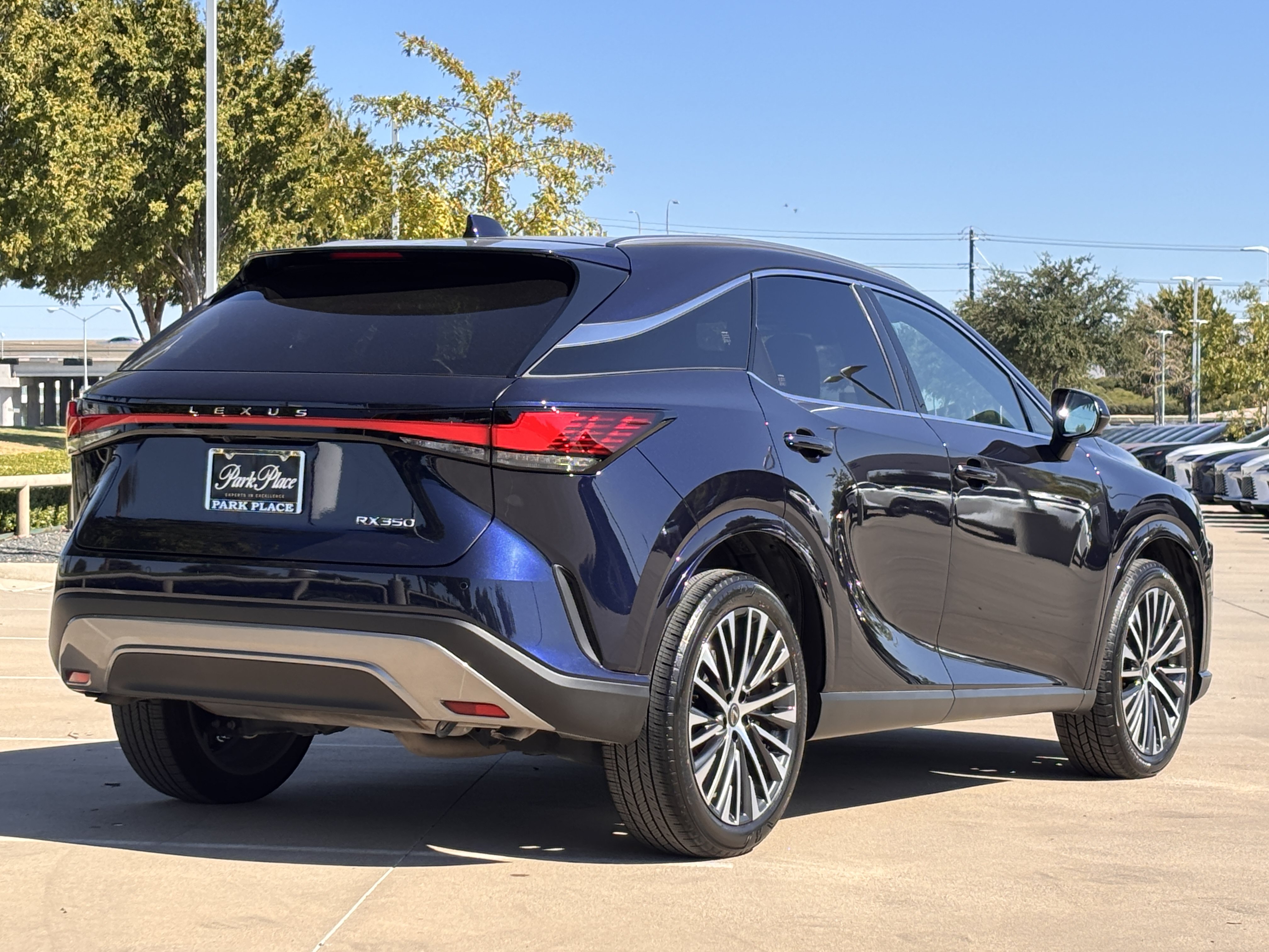 Used 2026 Lexus RX 350 Premium Plus w/ Accessory Package (Z1) FWD image 5