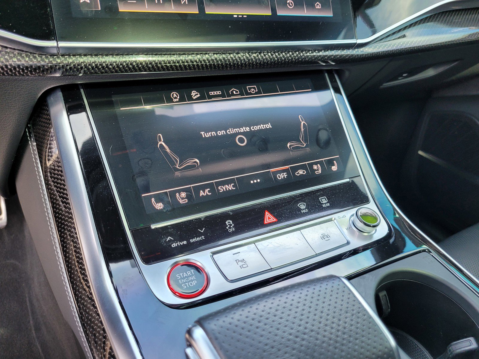 Used 2023 Audi SQ7 Premium Plus image 19