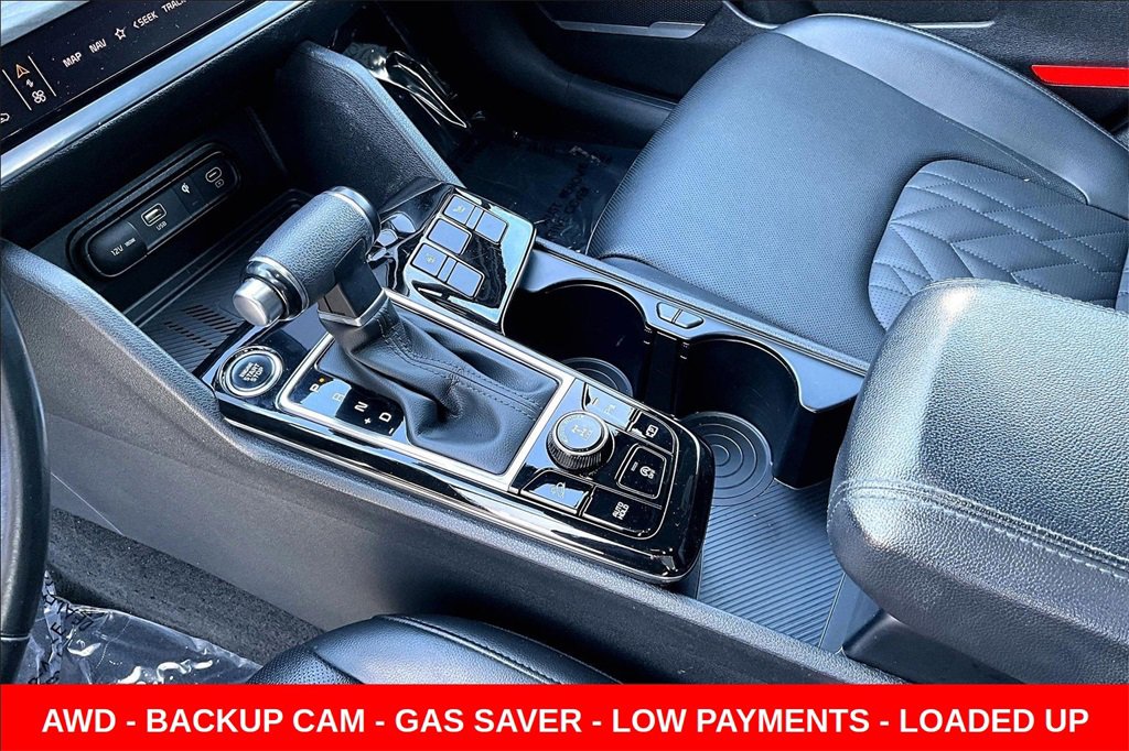 Used 2023 Kia Sportage X-Line w/ X-Line Premium Package image 18