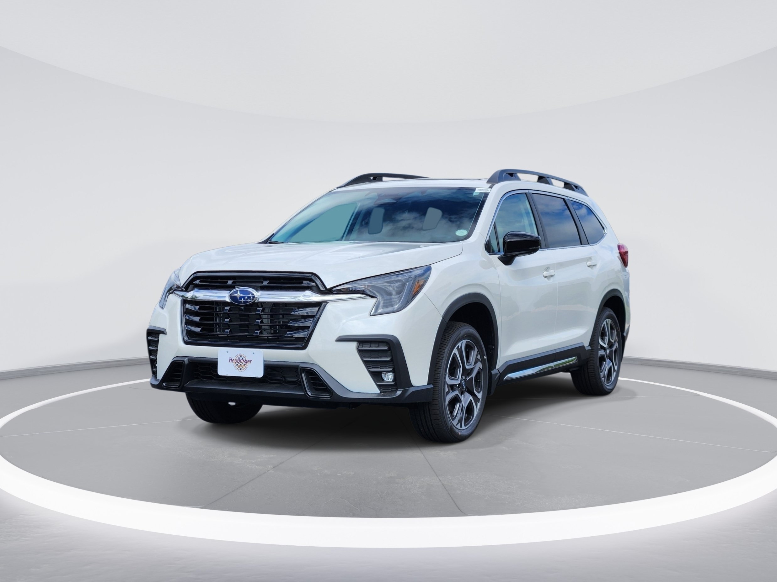 New 2026 Subaru Ascent Limited AWD/4WD image 3