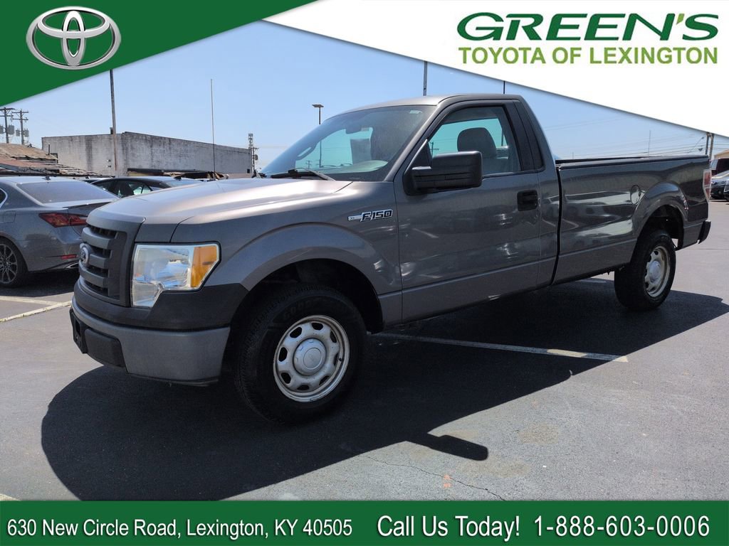 Used 2010 Ford F150 XL RWD image 1