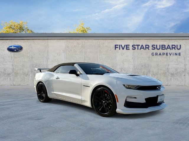 Used 2023 Chevrolet Camaro SS w/ Redline Edition