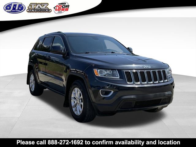 Used 2015 Jeep Grand Cherokee Laredo w/ Quick Order Package 23E