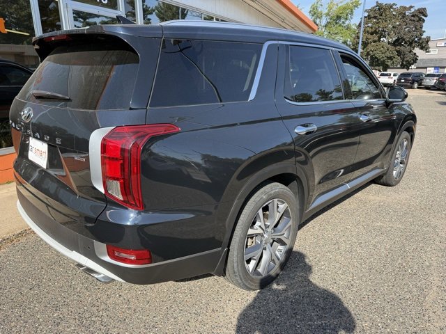 Used 2021 Hyundai Palisade SEL w/ Premium Package image 7