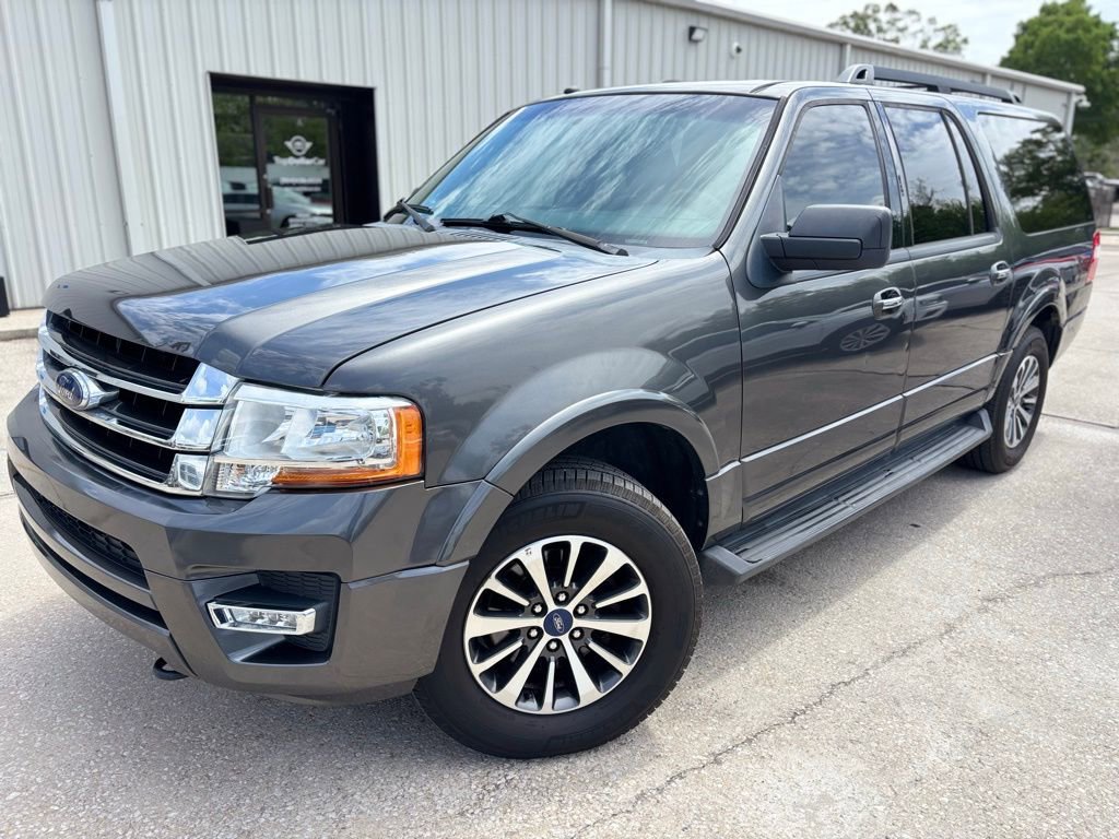 Used 2016 Ford Expedition EL XLT