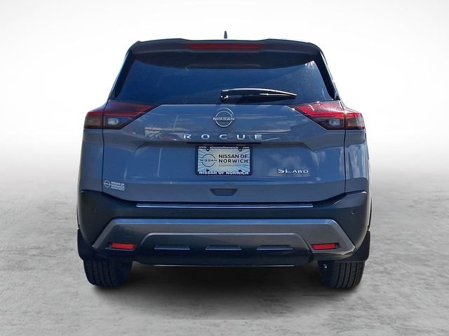 Certified 2023 Nissan Rogue SL w/ SL Premium Package AWD/4WD image 5