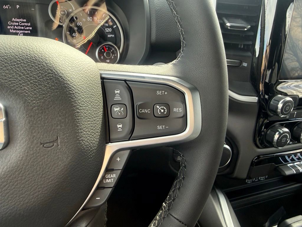 New 2026 RAM 1500 Big Horn w/ Night Edition image 21