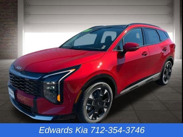 New 2026 Kia Sportage SX