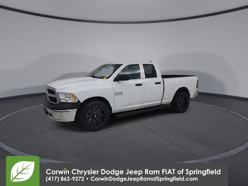 Used 2018 RAM 1500 Tradesman w/ Popular Equipment Group image 6